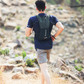 Tripole Voir Hydration Bag and Backpack for Trail Running and Cycling | 5 Litres I Green
