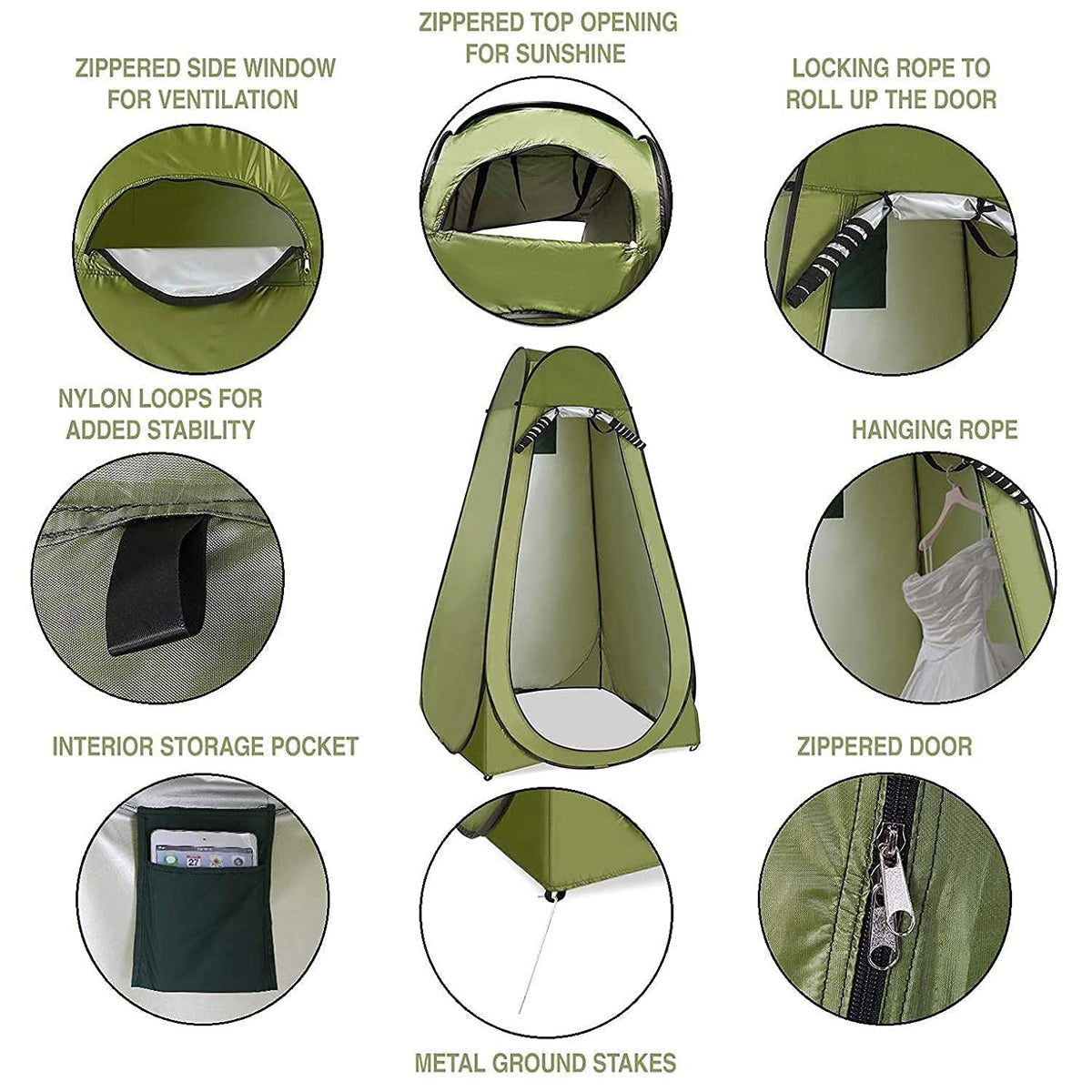 shower and toilet tent Pop Up Privacy Tent | Shower Tent