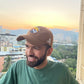 Hiking, Trekking & Travel Cap | love for the outdoor series | JAG