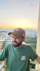 Hiking, Trekking & Travel Cap | love for the outdoor series | JAG