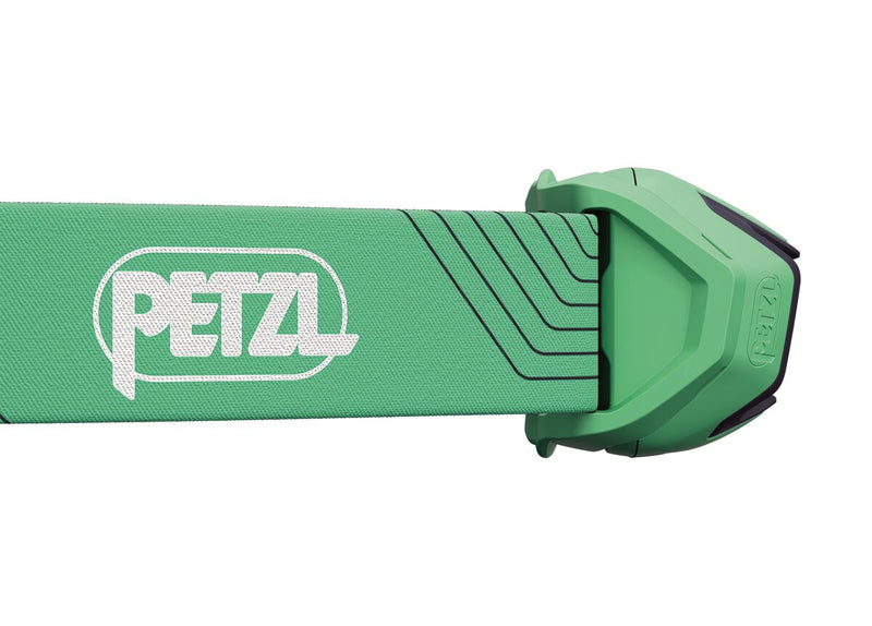 Petzl Actik Headlamp | Powerful, easy-to-use headlamp with red lighting. 450 lumens