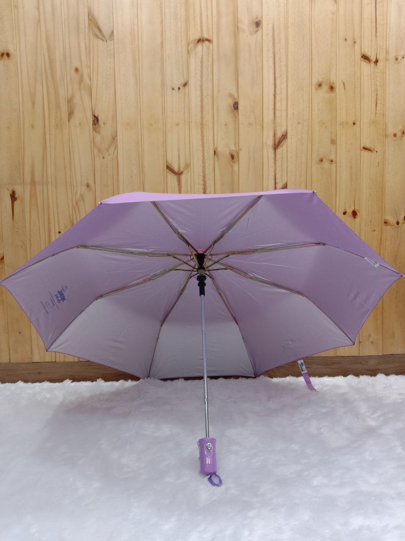 Jainsons 3 Fold Nylon umbrella | 23"X8
