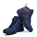 JAG F-65 Hiking & Trekking Shoes | Trekking Shoes | Shoes for Snow, Trekking, Hiking, Running and Walking | Colour: Navy Blue