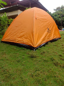 Himmaleh Storm 2+ Tent | 3000mm Waterproof | Double Fly Sheet | Fibreglass Pole | STORM 2+ CAMPING TENT