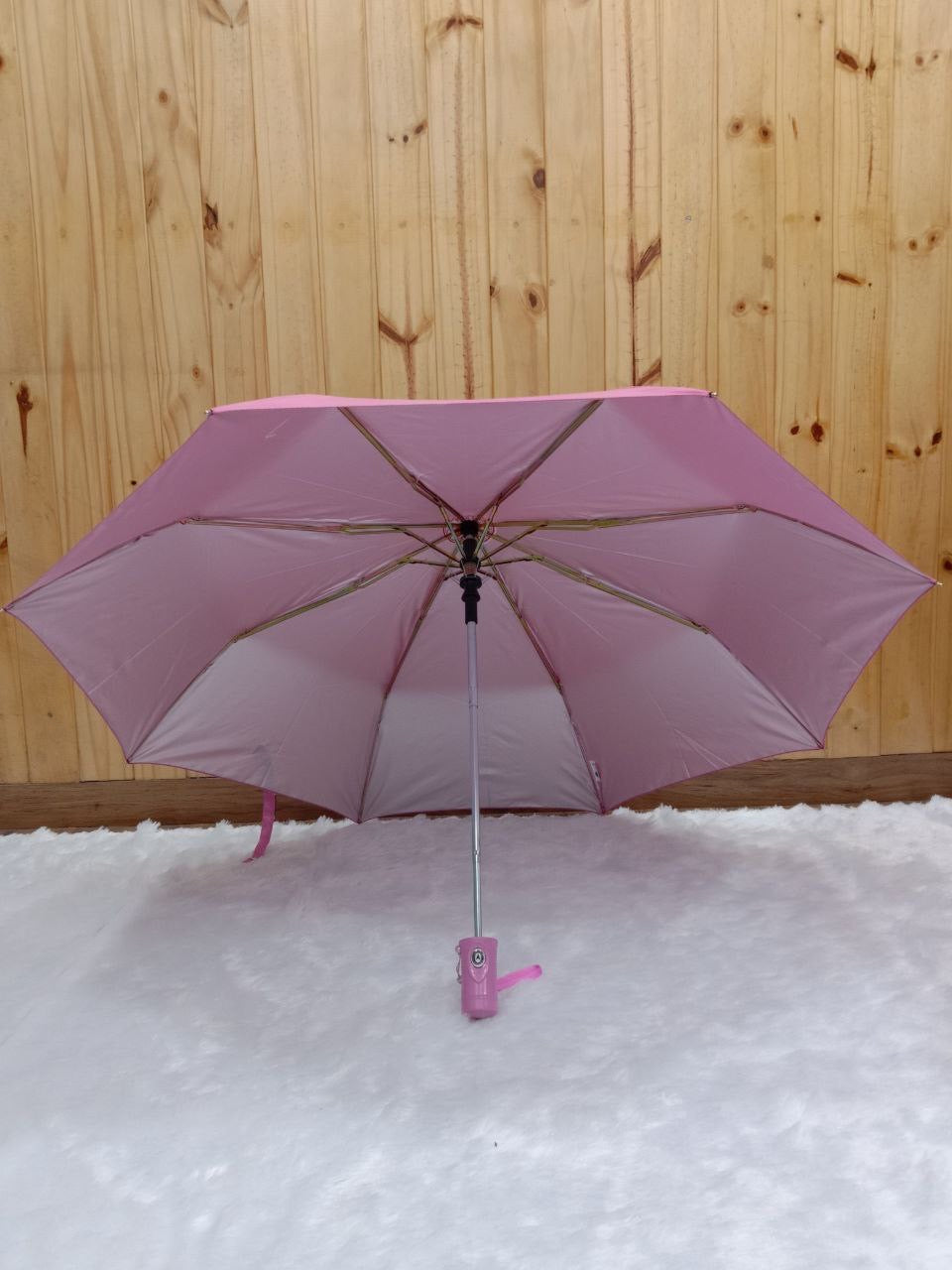 Jainsons 3 Fold Nylon umbrella | 23"X8