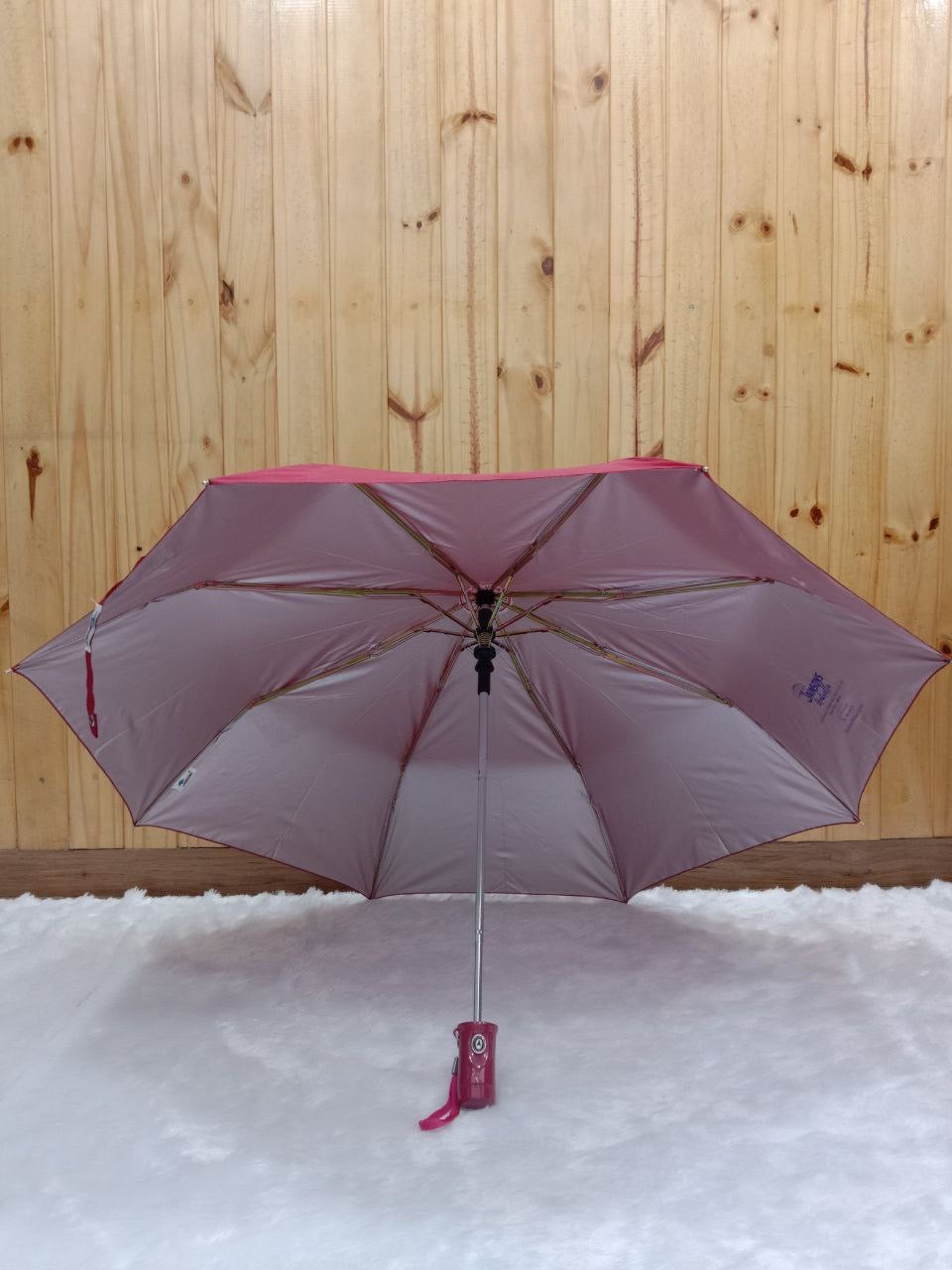 Jainsons 3 Fold Nylon umbrella | 23"X8