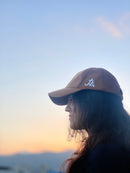 Hiking, Trekking & Travel Cap | love for the outdoor series | JAG