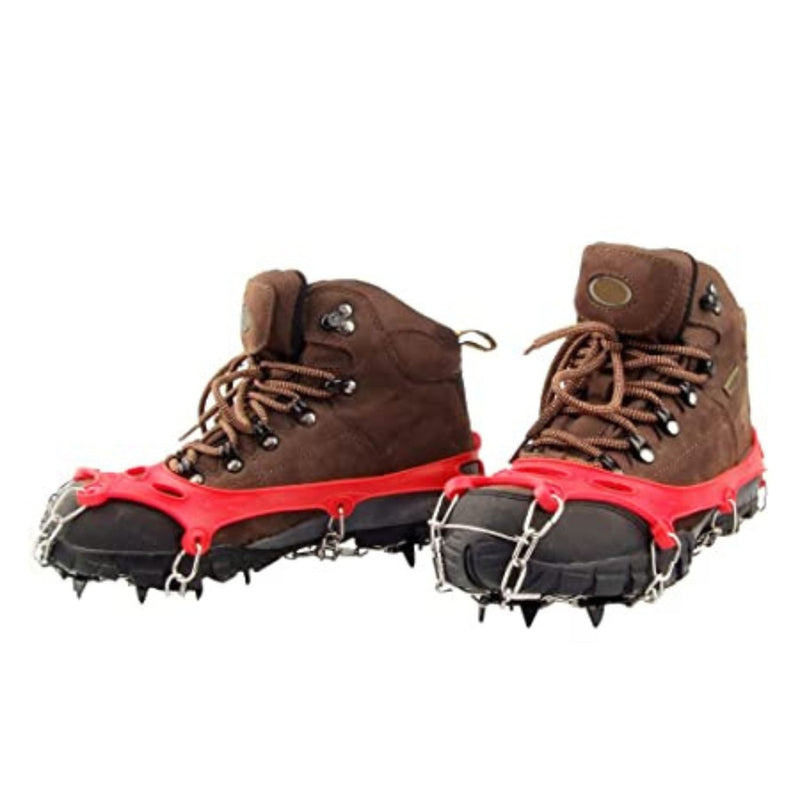 JAG Steel Crampons | 11 Spikes | Micro Spikes