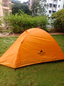 Himmaleh Storm 2+ Tent | 3000mm Waterproof | Double Fly Sheet | Fibreglass Pole | STORM 2+ CAMPING TENT