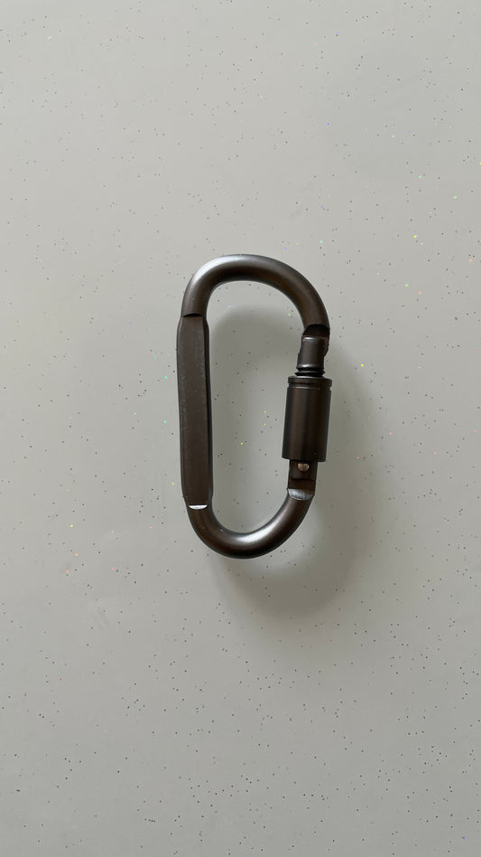 Basic Carabiner | NOT FOR CLIMBING