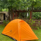 Himmaleh Storm 2+ Tent | 3000mm Waterproof | Double Fly Sheet | Fibreglass Pole | STORM 2+ CAMPING TENT