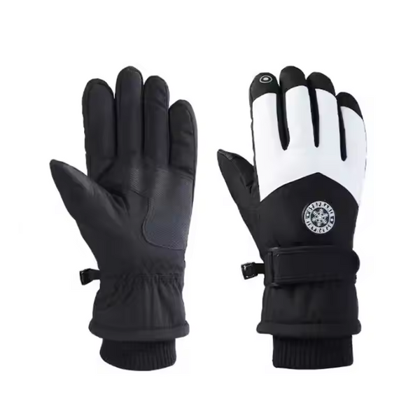 JAG Waterproof Winter Gloves | Temperature Ratings -5 | Snow-proof Gloves