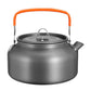 Campsor Water Kettle | Water Pot | Teapot | Coffee Pot | Indoor Aluminium Alloy Tea Kettle | Outdoor Camping Hiking Picnic Pot