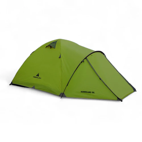 Himmaleh Hurricane 2XL Waterproof Tent | 3000mm Waterproof | Double Fly Sheet | Fibreglass Pole