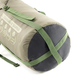 Tripole Zanskar Series -15°C Army Sleeping Bag with Fleece Inner (Green)