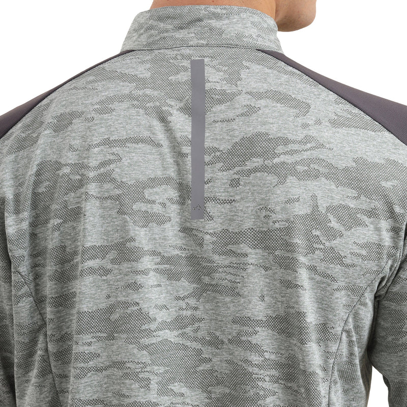 JAG Full Sleeve Hiking and Trekking T-Shirt & Jersey | Light Grey