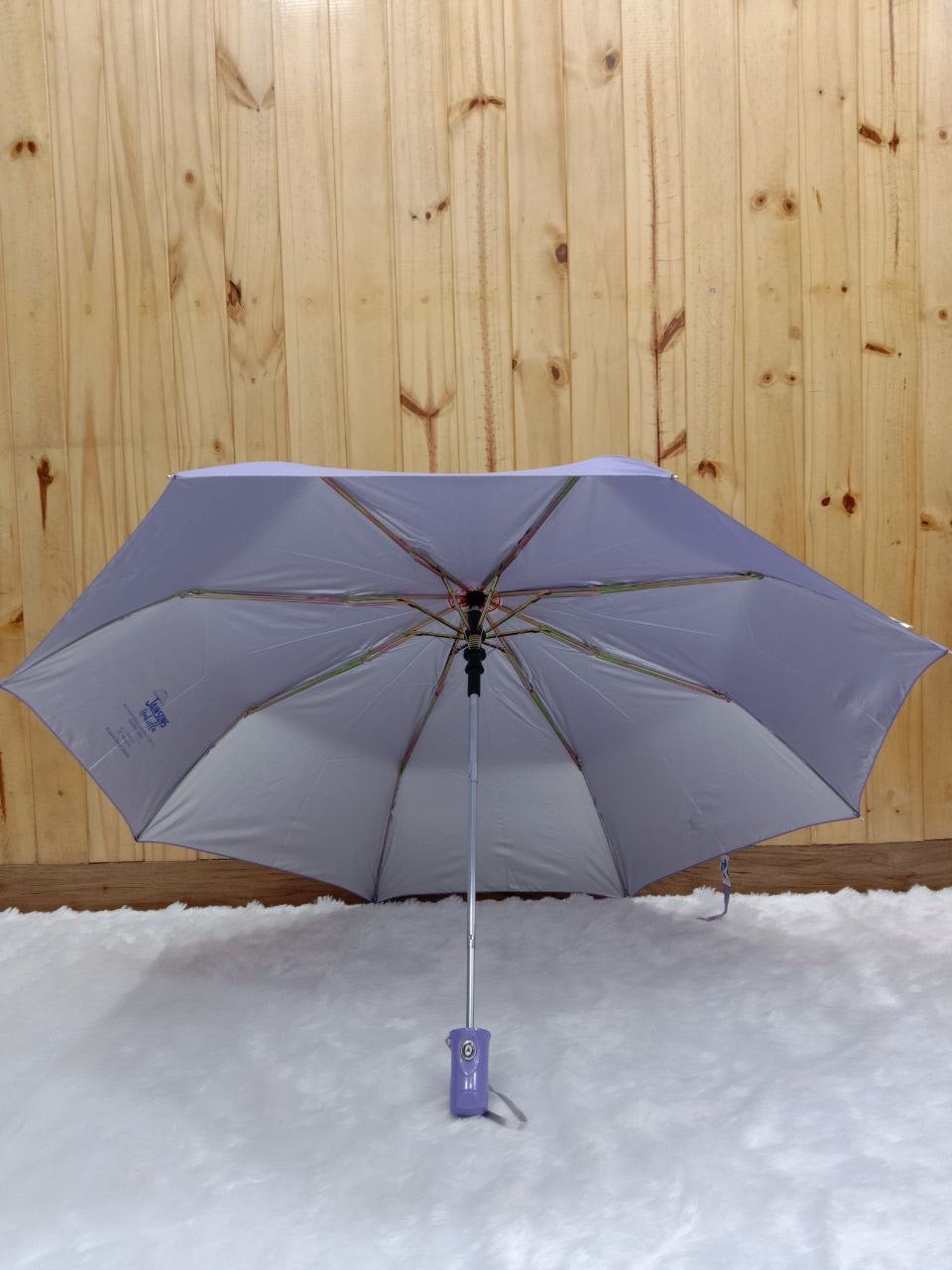 Jainsons 3 Fold Nylon umbrella | 23"X8