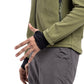 Tripole Anti-Pilling Fleece Winter Jacket and Windcheater | Pseude Green