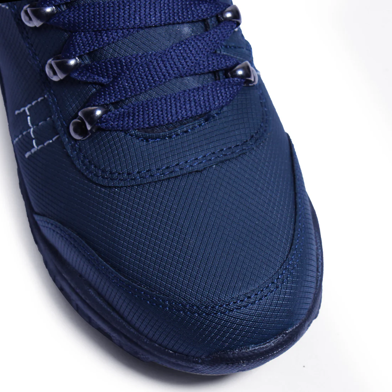 JAG F-65 Hiking & Trekking Shoes | Trekking Shoes | Shoes for Snow, Trekking, Hiking, Running and Walking | Colour: Navy Blue