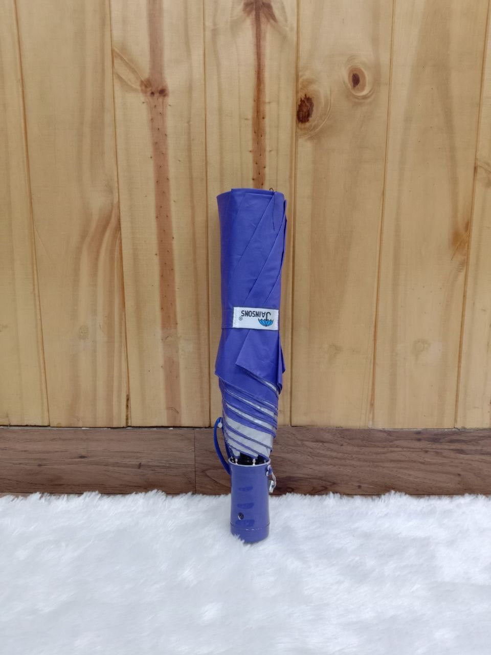 Jainsons 3 Fold Nylon umbrella | 23"X8
