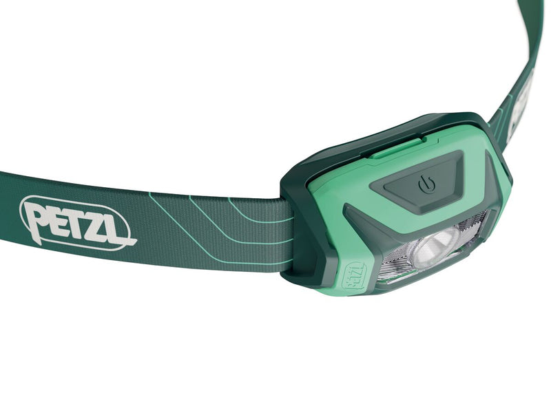 Petzl Tikkina Headlamp | Compact, easy-to-use headlamp. 300 lumens