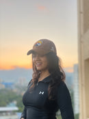 Hiking, Trekking & Travel Cap | love for the outdoor series | JAG