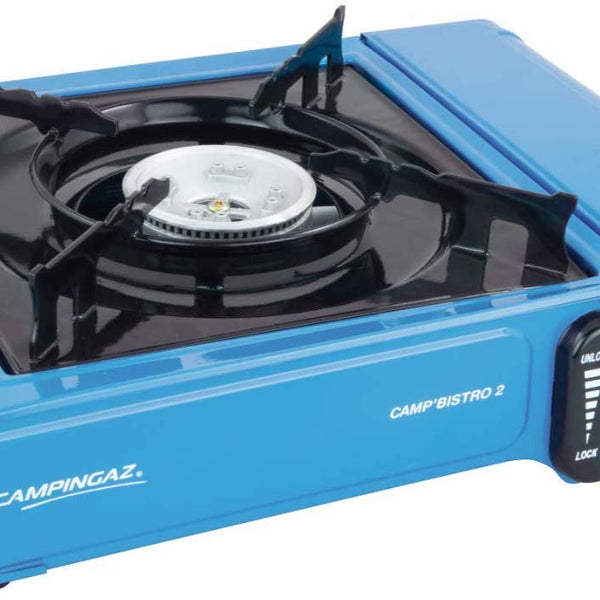 CAMPINGAZ Coleman Stainless-Steel Campingaz Camp Bistro Camping Stove,