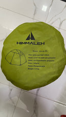 Himmaleh Storm 3+ Tent | 3000mm Waterproof | Double Fly Sheet | Fibreglass Pole | STORM 3+ CAMPING TENT