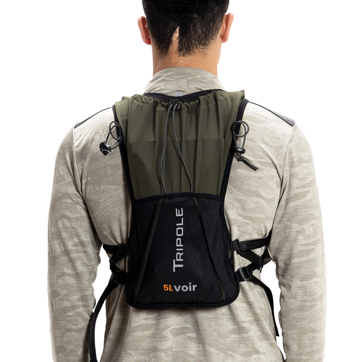 ★TRAVEL★Trail Runner Mesh String Tech Backpack★ MUSINSA | TRAVEL Trail Runner Mesh String Tech Backpack