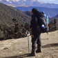JAG Discovery Series | Quick Dry Convertible Trekking, Hiking & Travel Pants | Breathable Fabric | Stretchable Fabric | Unisex Design | Space Grey