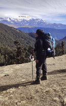 JAG Discovery Series | Quick Dry Convertible Trekking, Hiking & Travel Pants | Breathable Fabric | Stretchable Fabric | Unisex Design