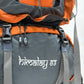 JAG Himalay 63L Metal Frame Rucksack with Rain Cover for Trekking & Travel | Front Opening | Laptop Sleeve | Men & Women | 3 Year Warranty | 63 Litre