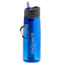 Lifestraw Go With 2 Stage Filtration Blue