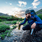 Lifestraw Go With 2 Stage Filtration Blue