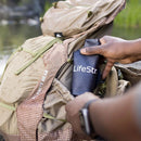 Lifestraw Peak Series Gravity Filter 3Ltr - Mountain Blue