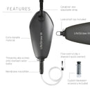 Lifestraw Peak Series Gravity Filter 3Ltr - Mountain Blue