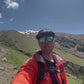 JAG Aranya 45L Alpine Backpack | Air Flow Back Support | Twin Aluminium Rods + Mesh | Solar Flare