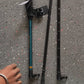 JAG Clamper Lock Foldable Hiking & Trekking Pole | Ultra Compact Hiking Pole | Trekking Pole