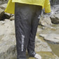 JAG Foldable Pack & Go Waterproof Over Pants | Waterproof | Snow-Proof