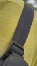 JAG Aqua Pro Waist Pack | Cross Body Bag | Fanny Pack | Splash Proof | Water Resistant