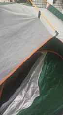 Automatic Tent | 15 Seconds Installation | 2 Side Doors