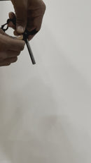 Flint Fire Starter with Wooden Handle