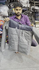 JAG Zanskar Series Ultra Light Minus 5 Quilted Jacket | Polyfill Jacket | Puffer Jacket | Olive-Black