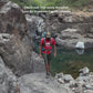 Hiking, Trekking & Travel Cap | love for the outdoor series | JAG