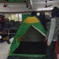 Basic Ground Tents | Polyester Fabric with Silver Coating Inside