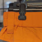 JAG TerraTrek Convertible Limited Edition Trekking Pant | Cosmic Orange | Bottom Zipper | Ultra Light Crush Fabric