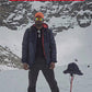 Himalayan Leopard Mt. Trishul Series Trekking & Hiking Pants | Snow Proof | Fleece Inside | Unisex Design | Bonded Fleeced Fabric | Snow Trekking Pants | Triple Layered Fabric | Men & Women