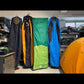 Tripole Zanskar Series - 5°C Army Sleeping Bag with Fleece Inner (Blue)