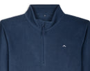 JAG Adventra Fleece Men Half Zip Jacket - ET 1000
