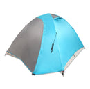 JAG Adventra 3 Person Camping Tent - ET1100 - Horizon Blue